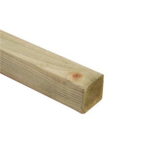 Sawn Carcassing 47x47mm 2.4m