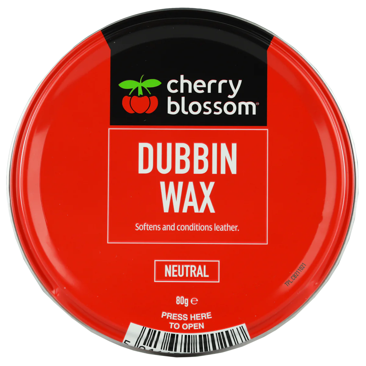 Cherry Blossom Dubbin Neutral 80g