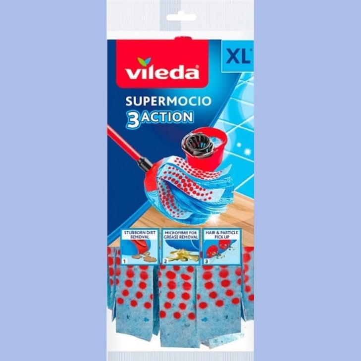 Vileda Supermocio Refill