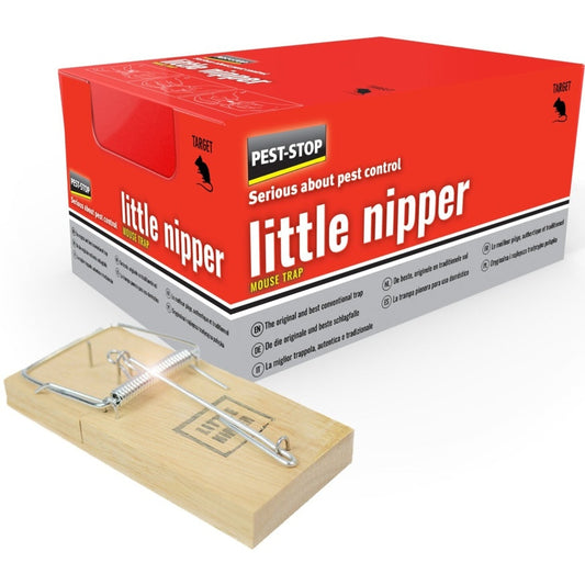 Pest-Stop Little Nipper Mouse Trap