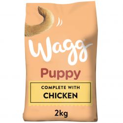 Wagg Complete Puppy 2kg