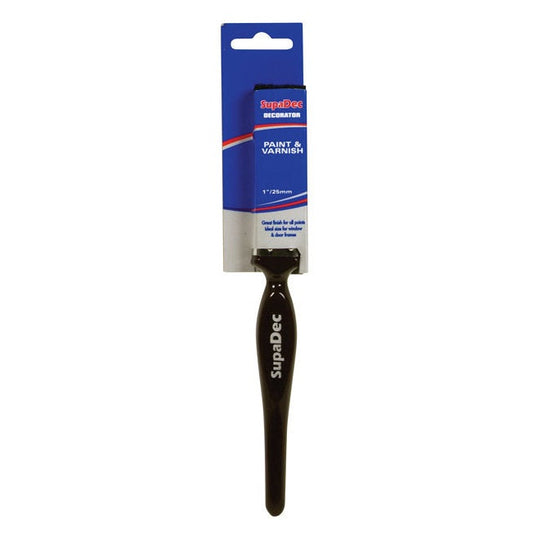 SupaDec Decorator Paint & Varnish Brush