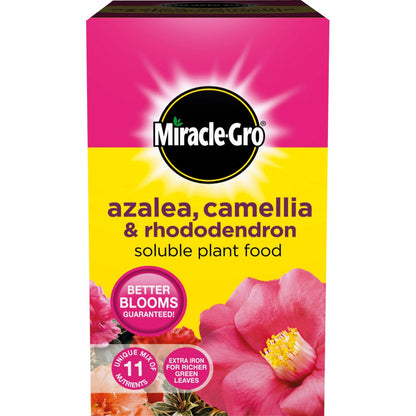 Miracle-Gro® Azalea, Camellia & Rhododendron Soluble Plant Food