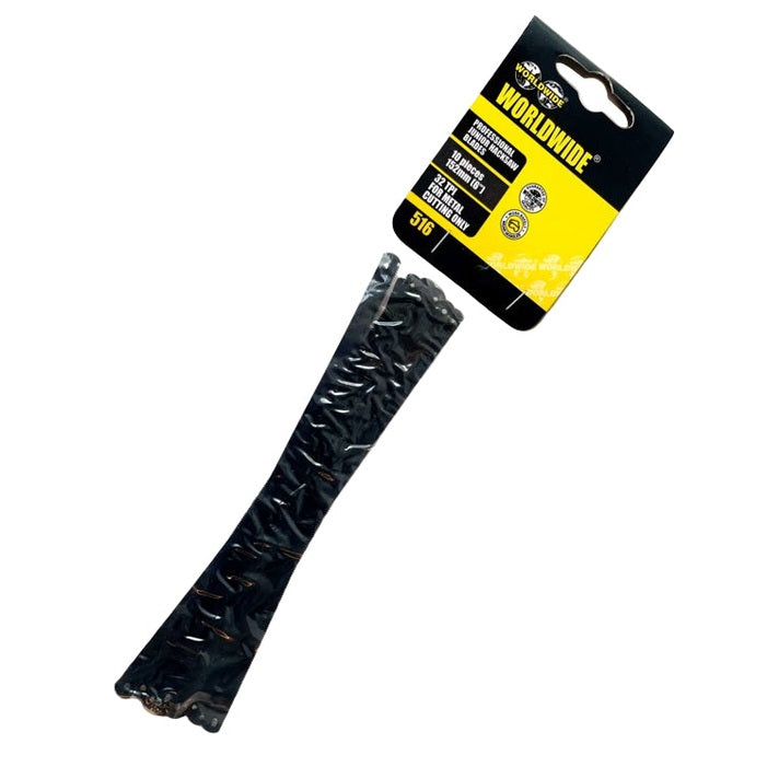 Junior Hacksaw Blades 152mm 6"