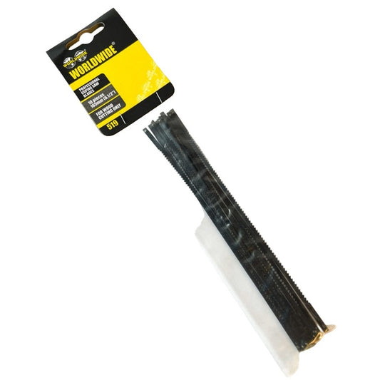 Coping Saw Blades 163mm 6.1/2"