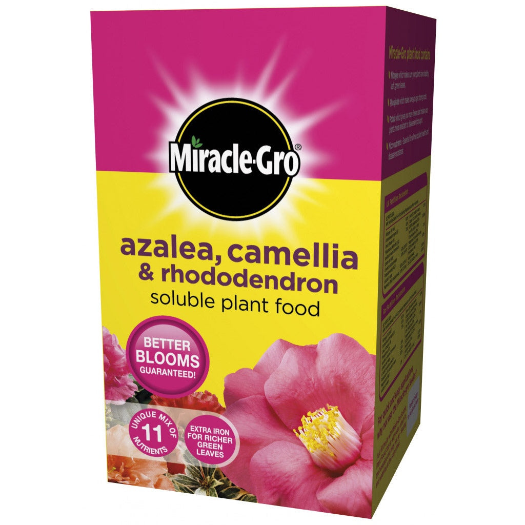 Miracle-Gro® Azalea, Camellia & Rhododendron Soluble Plant Food