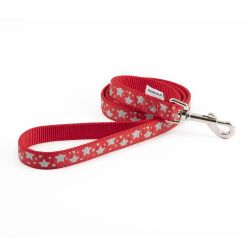Reflective Star Lead Red 19mm x 1m