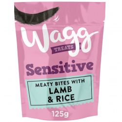 Wagg Sensitive Treats 125g - 589487