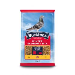 Pigeon Winter Economy Mix 2kg