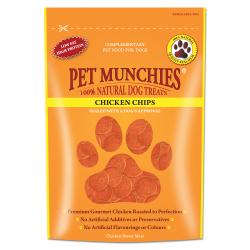 Pet Munchies Chicken Chips - 609485