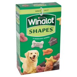 Winalot Shapes 800g