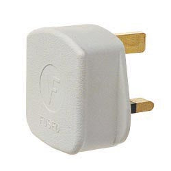 13amp 3 Pin Plug