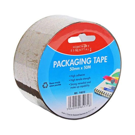 Packaging Tape 50mm x 50M