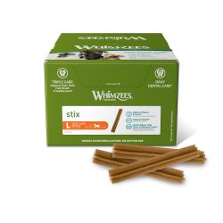 Whimzees Stix Daily Dental Dog Chew