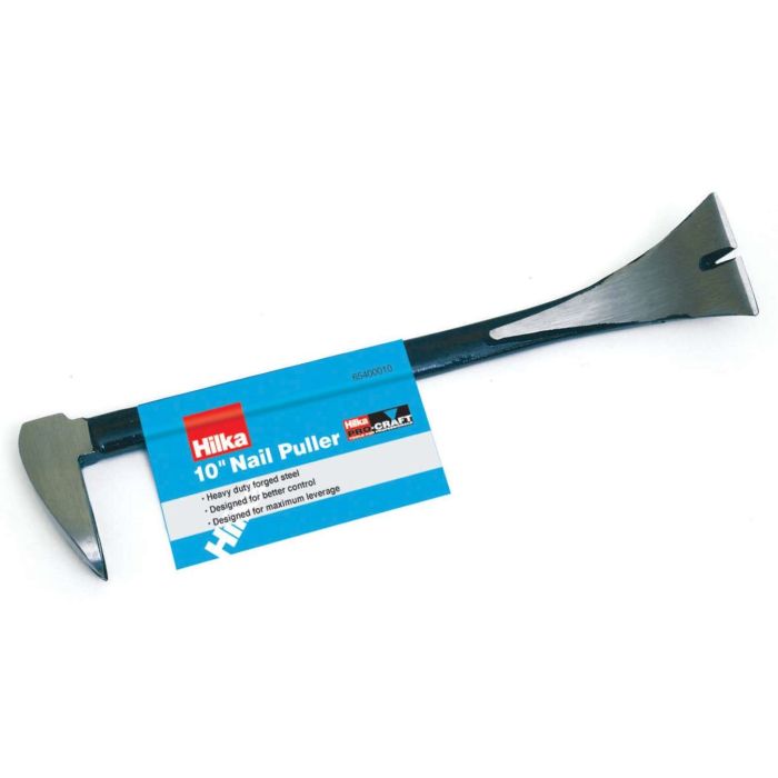 10" Nail Puller Bar