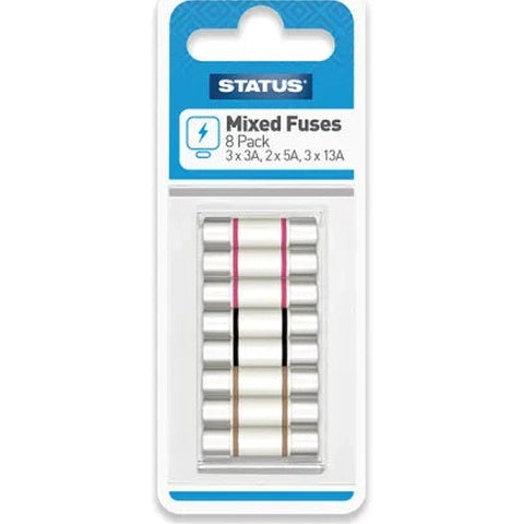 Mixed Amp Fuses