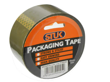 Packaging Tape Brown 48mm x 50m