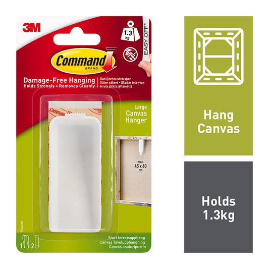 Command Canvas Hanger 17044