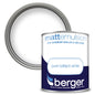Berger Vinyl Matt Emulsion 1L Pure Brilliant White