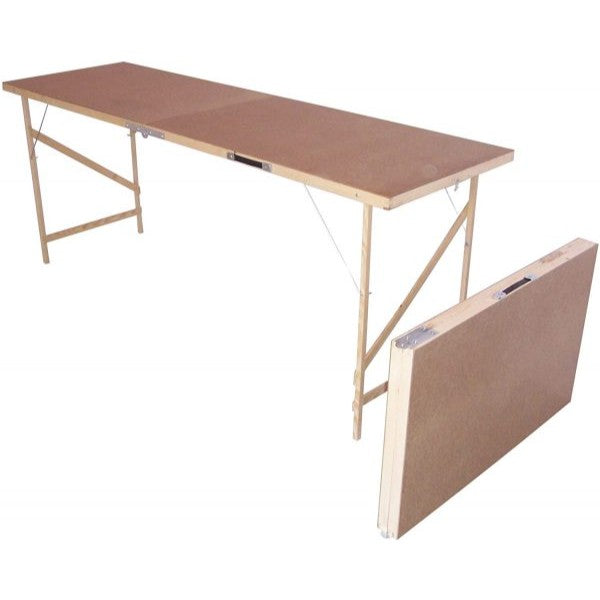 SupaDec Hardboard Paste Table