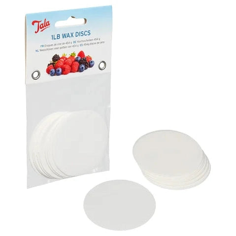 Wax Discs 1lb x 200 10A01470