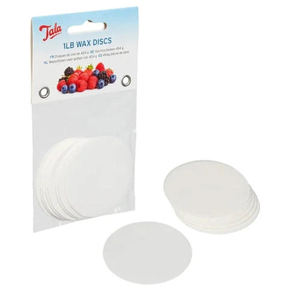 Wax Discs 1lb x 200 10A01470