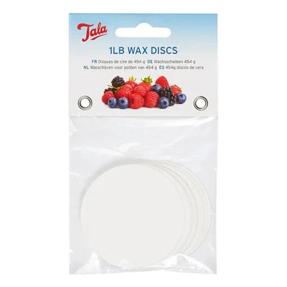 Wax Discs 1lb x 200 10A01470