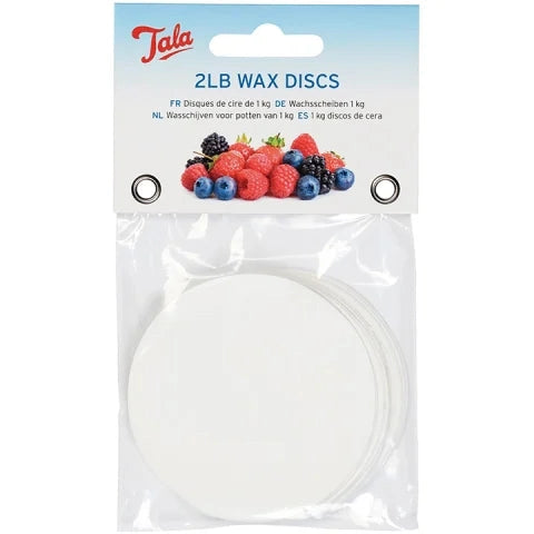 Wax Discs 2lb x 200 10A10148