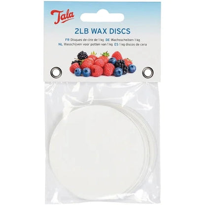 Wax Discs 2lb x 200 10A10148