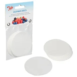 Wax Discs 2lb x 200 10A10148