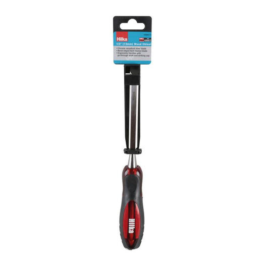 Plastic Handle Wood Chisel, 1/2"