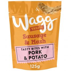 Wagg Sausage & Mash 125g - 747384