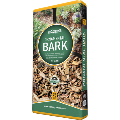 Ornamental Bark 75L 20-45mm
