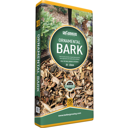 Ornamental Bark 75L 20-45mm