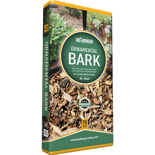 Ornamental Bark 75L 20-45mm