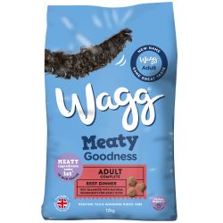 Wagg Meaty Goodness Beef