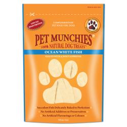 Pet Munchies Ocean White Fish - 781846