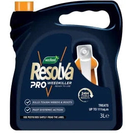 Resolva Pro Weedkiller