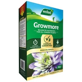 Growmore Garden Fertiliser