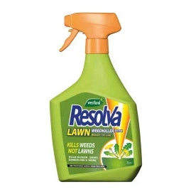 Resolva Lawn Weedkiller 1L Ready To Use