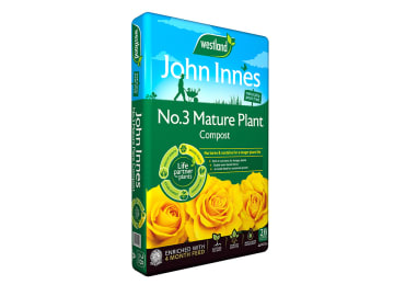 John Innes No.3 Peat Free Mature Plant 28L
