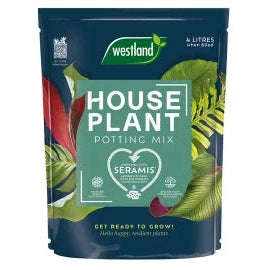 Houseplant Potting Mix Peat Free 4L