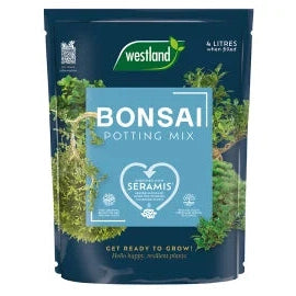 Westland Bonsai Potting Mix Peat Free 4L