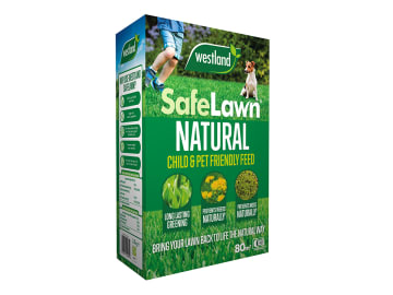 Safelawn Natural Child & Pet Friendly Feed