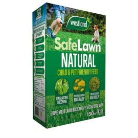 Safelawn Natural Child & Pet Friendly Feed