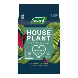 Westland Houseplant Potting Mix Peat Free 10L