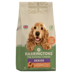 Harringtons Senior Dog Chicken 1.7kg