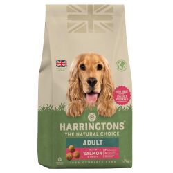 Harringtons Adult Dog Salmon & Potato 1.7kg