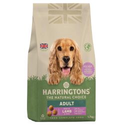 Harringtons Adult Dog Lamb & Rice 1.7kg