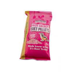 Suet To Go Pellets Berry